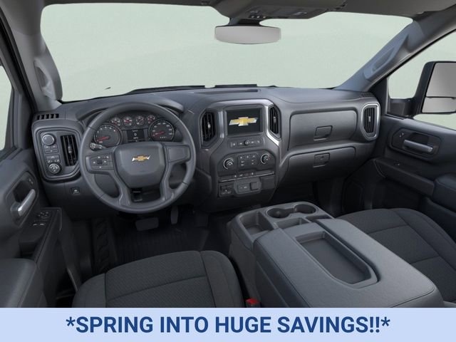 New 2024 Chevrolet Silverado 2500 W/T w/ WT Convenience Package image 15