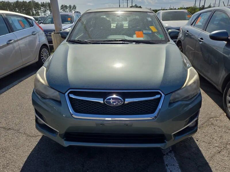 Used 2015 Subaru Impreza 2.0i Limited AWD/4WD image 2