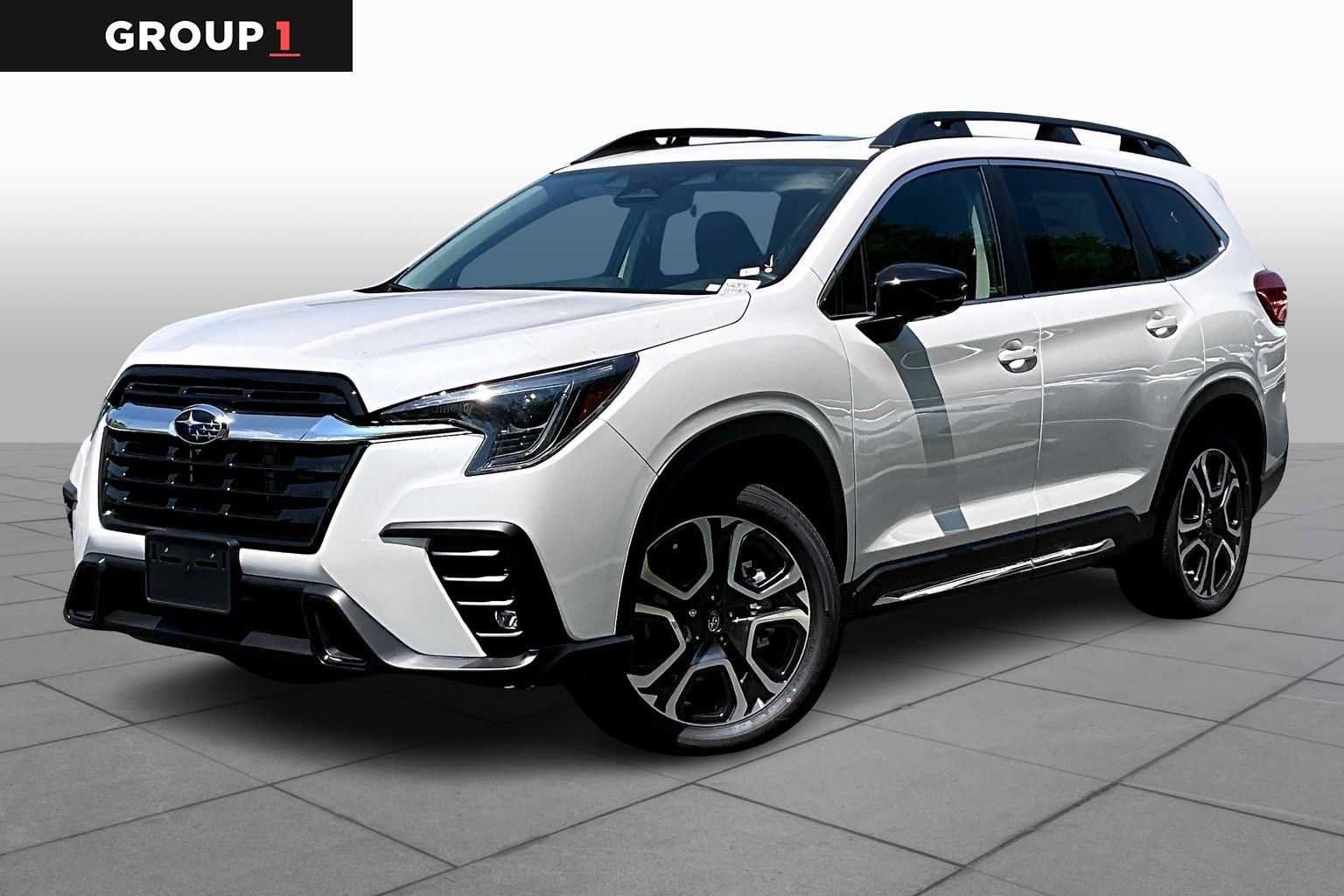 New 2025 Subaru Ascent Limited image 1