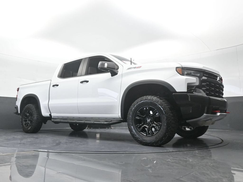 Used 2024 Chevrolet Silverado 1500 ZR2 w/ Technology Package AWD/4WD image 72
