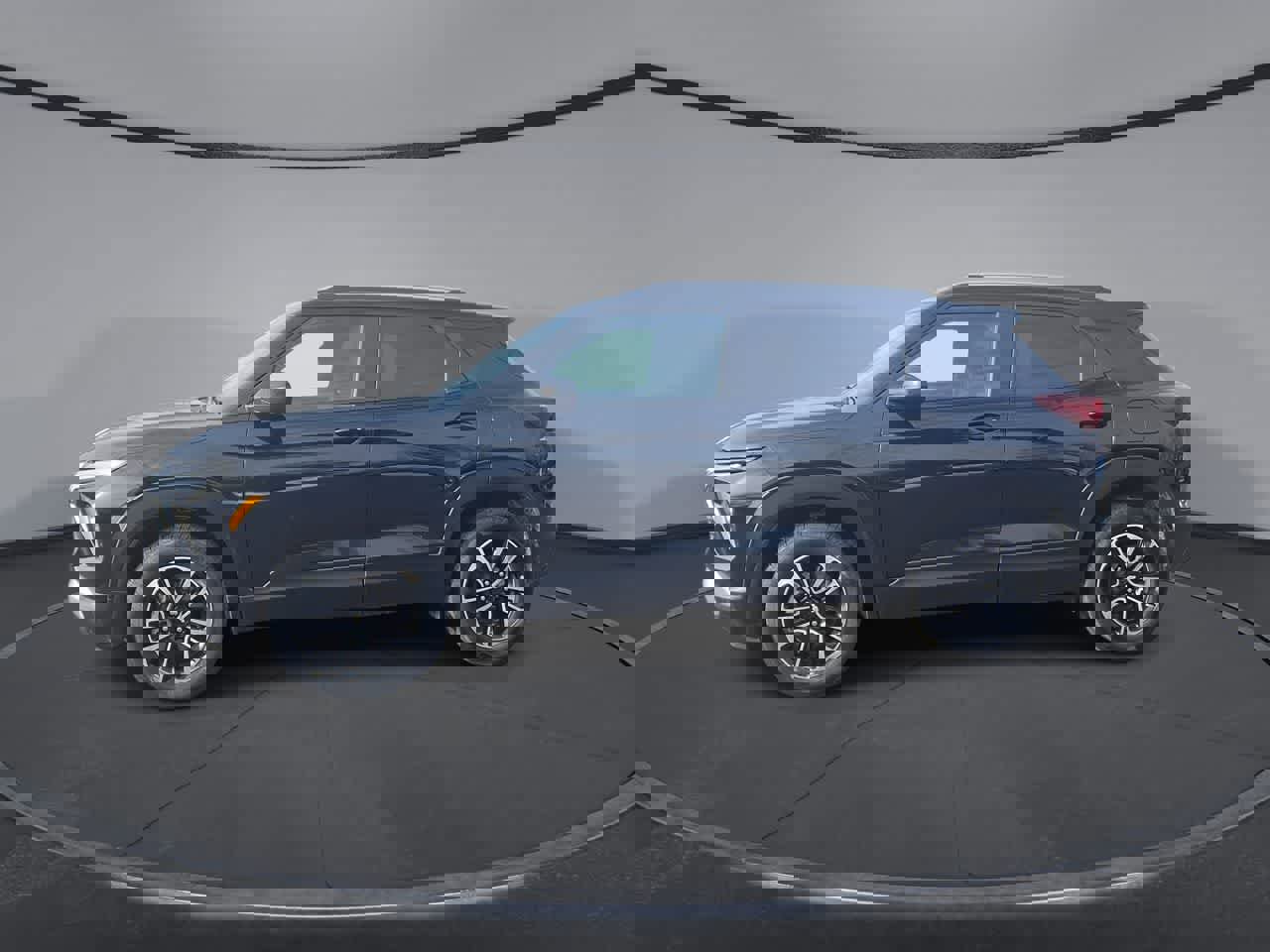 Used 2025 Chevrolet TrailBlazer LT image 4