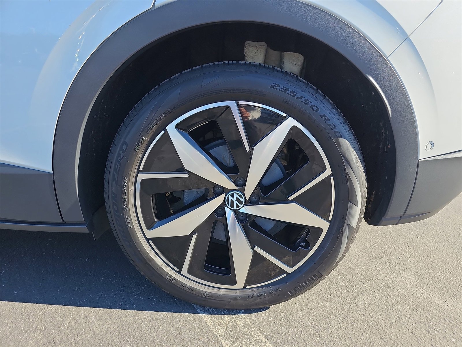 Certified 2023 Volkswagen ID.4 S image 34