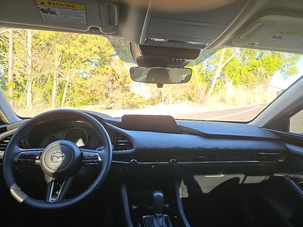 Used 2024 MAZDA MAZDA3 s FWD image 11