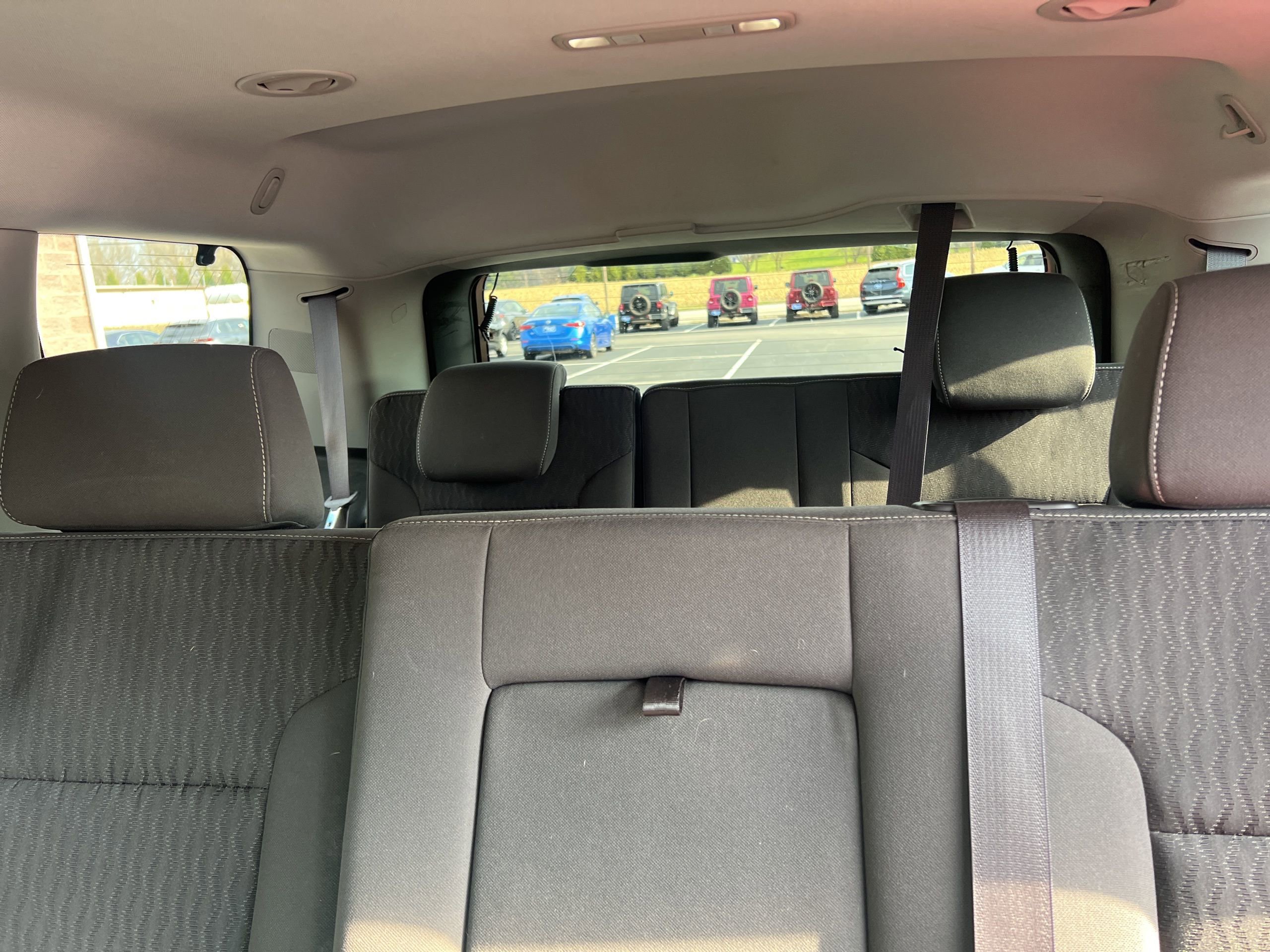 Used 2015 Chevrolet Tahoe LS w/ Max Trailering Package AWD/4WD image 18