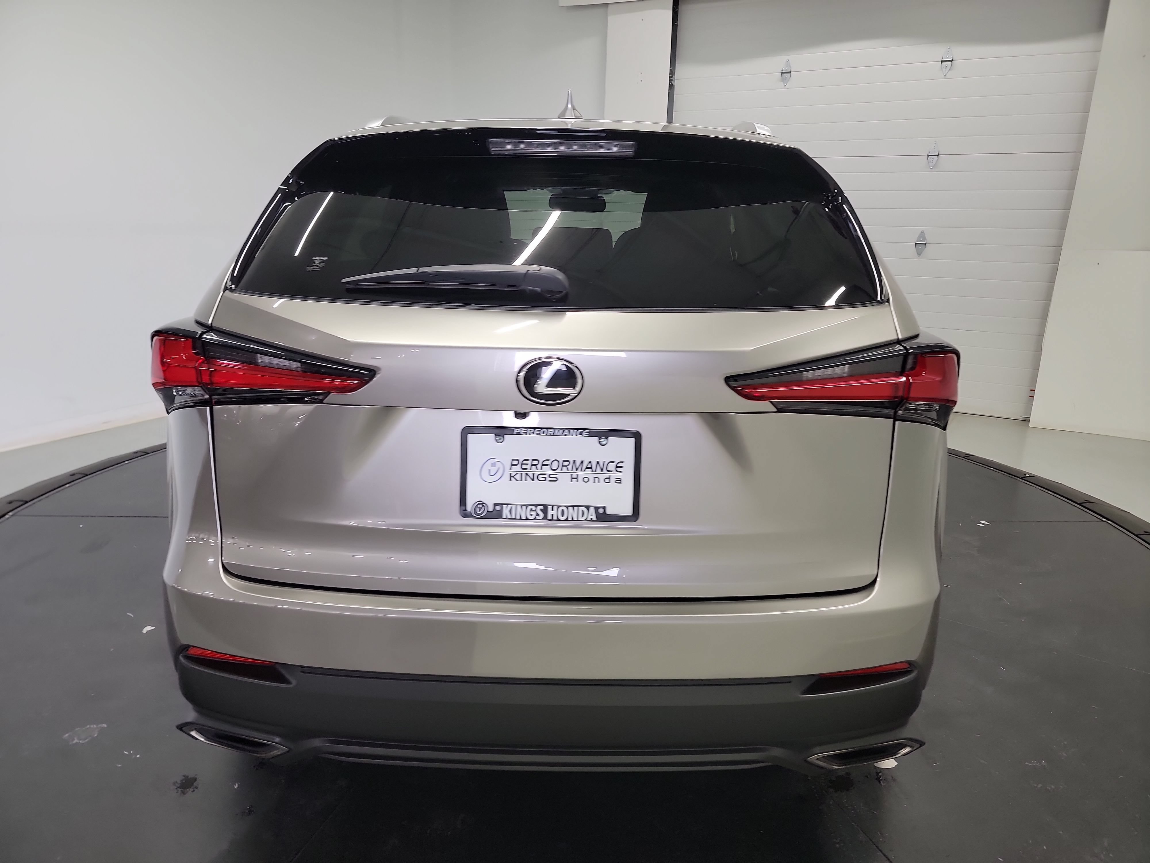 Used 2021 Lexus NX 300 AWD w/ Accessory Package image 8