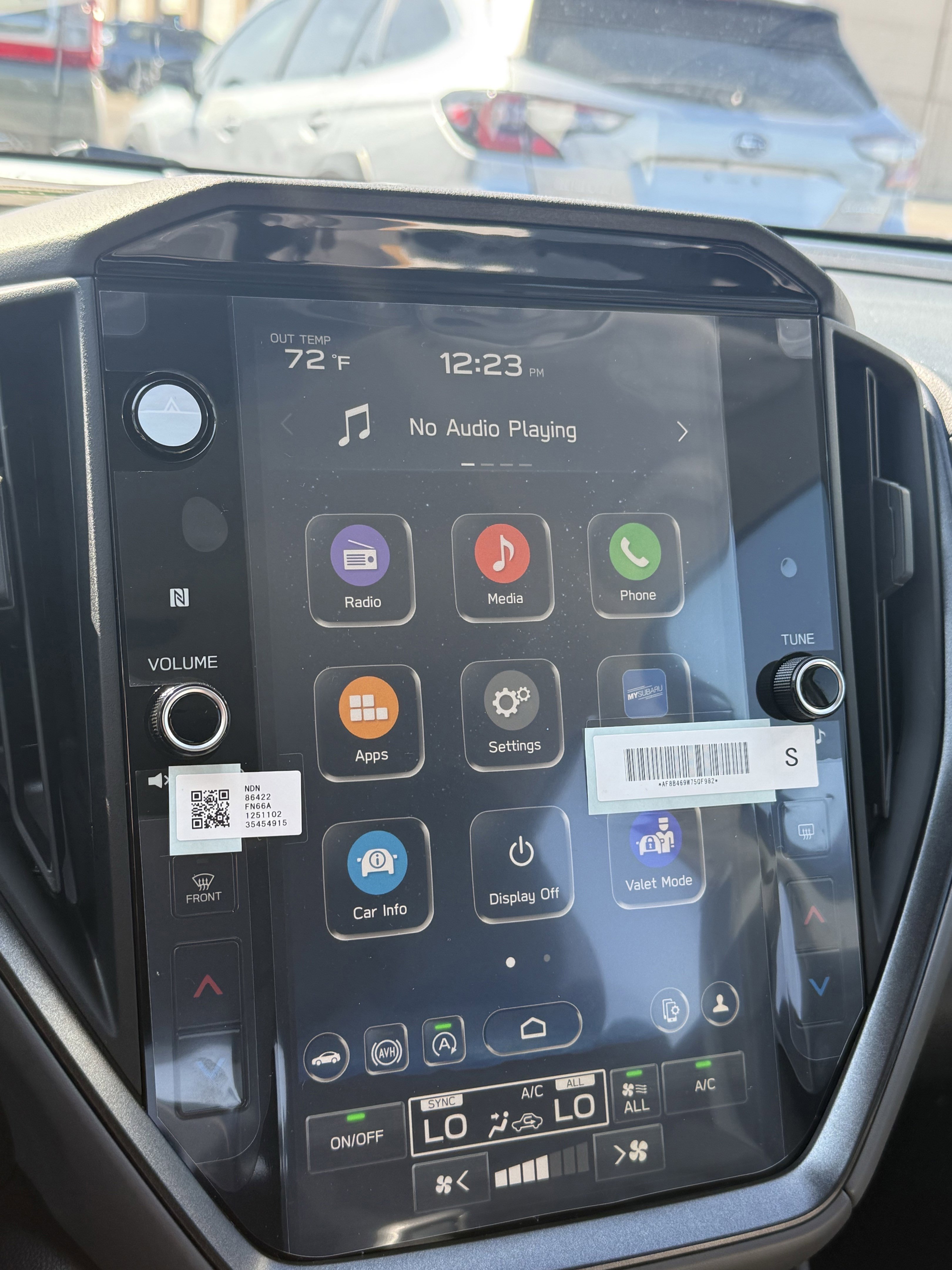 New 2026 Subaru Crosstrek 2.5i Premium image 26