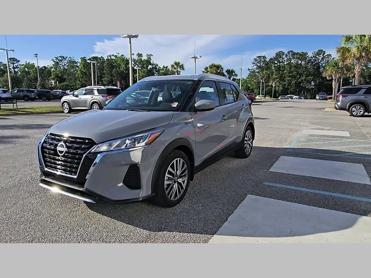 Used 2023 Nissan Kicks SV FWD image 22