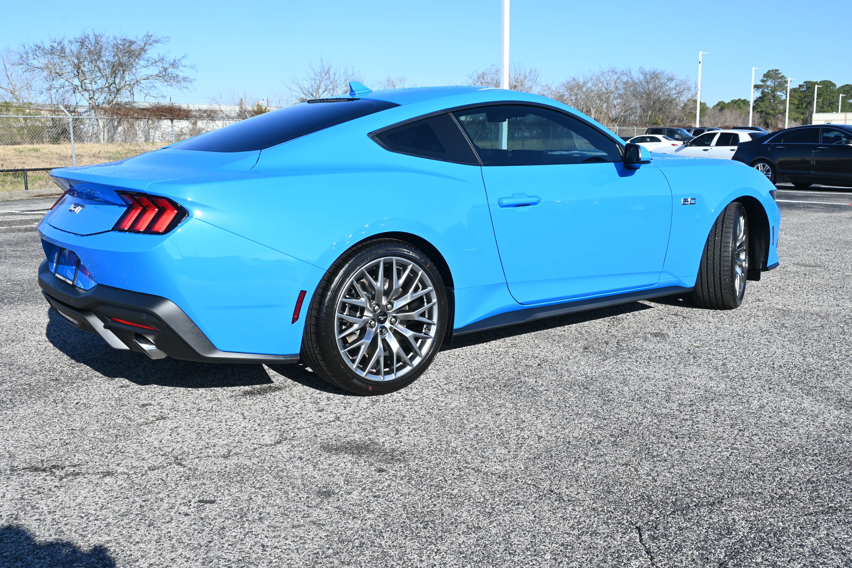 New 2026 Ford Mustang GT Premium image 2
