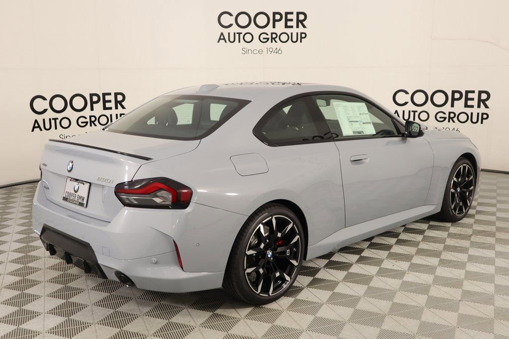 New 2025 BMW 230i xDrive Coupe w/ M Sport Package image 21