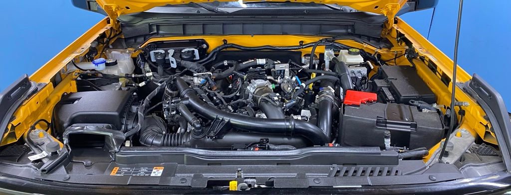 Used 2021 Ford Bronco First Edition image 52