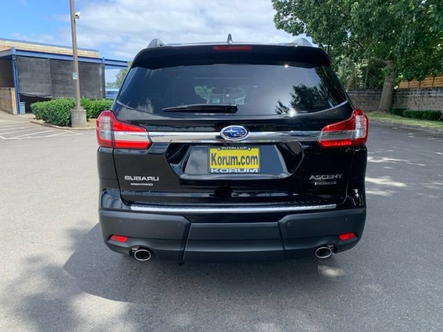 Used 2022 Subaru Ascent Limited w/ Technology Package AWD/4WD image 4
