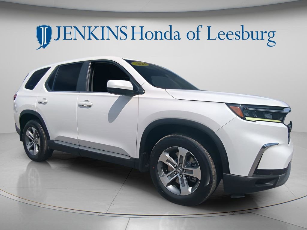 Used 2023 Honda Pilot EX-L