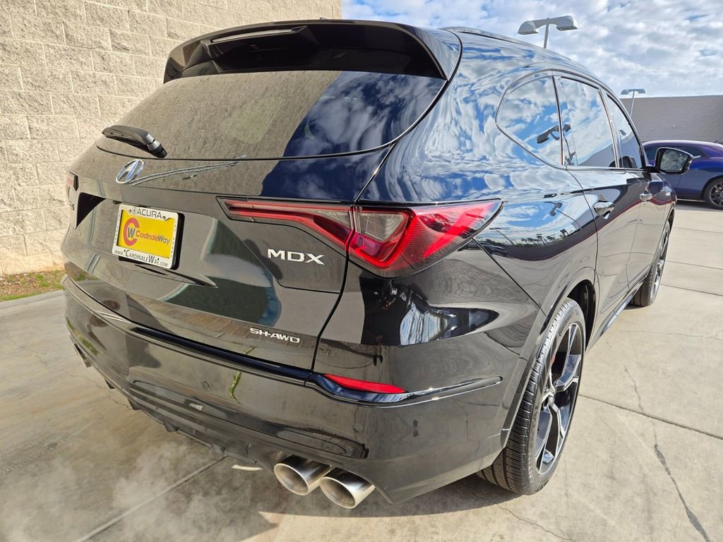 New 2026 Acura MDX Type S AWD/4WD image 5