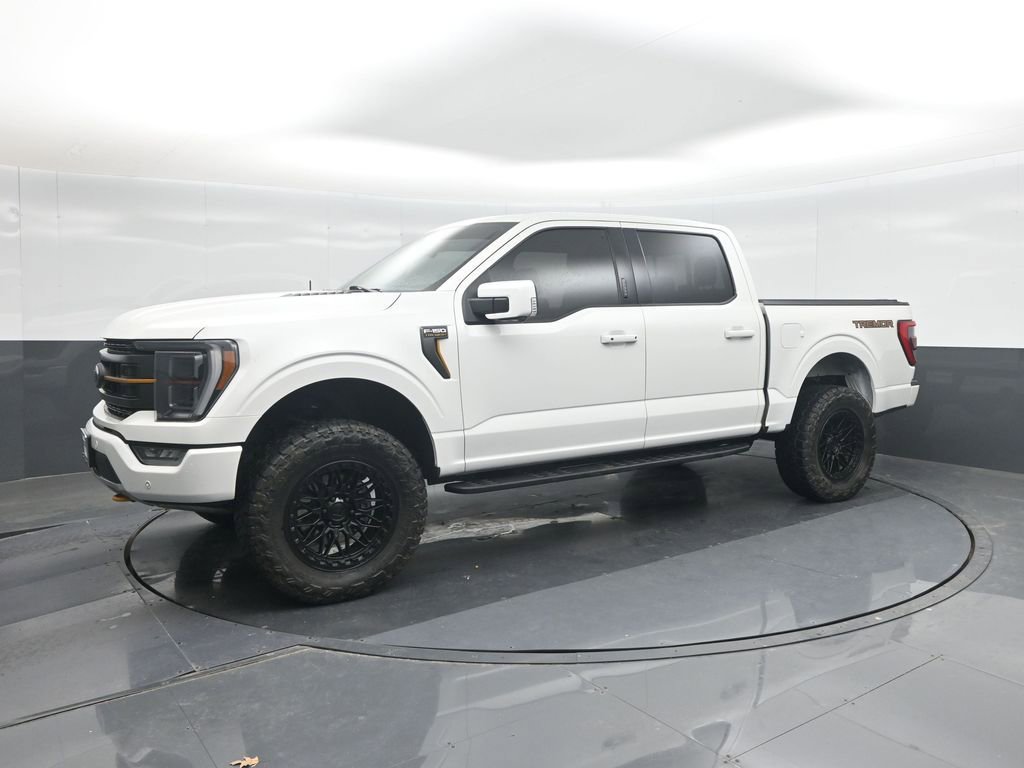 Certified 2023 Ford F150 Tremor w/ Equipment Group 402A High