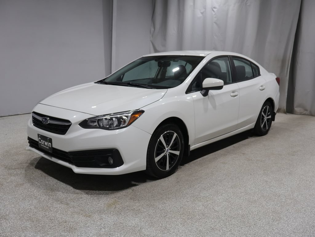 Used 2020 Subaru Impreza 2.0i Premium AWD/4WD image 5