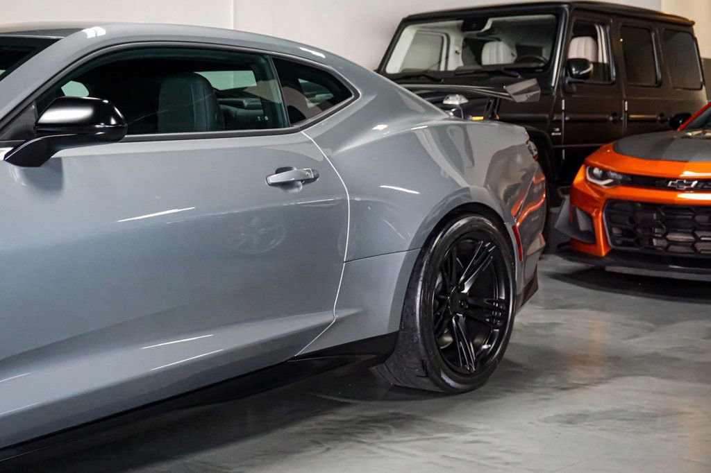 Used 2024 Chevrolet Camaro ZL1 image 73