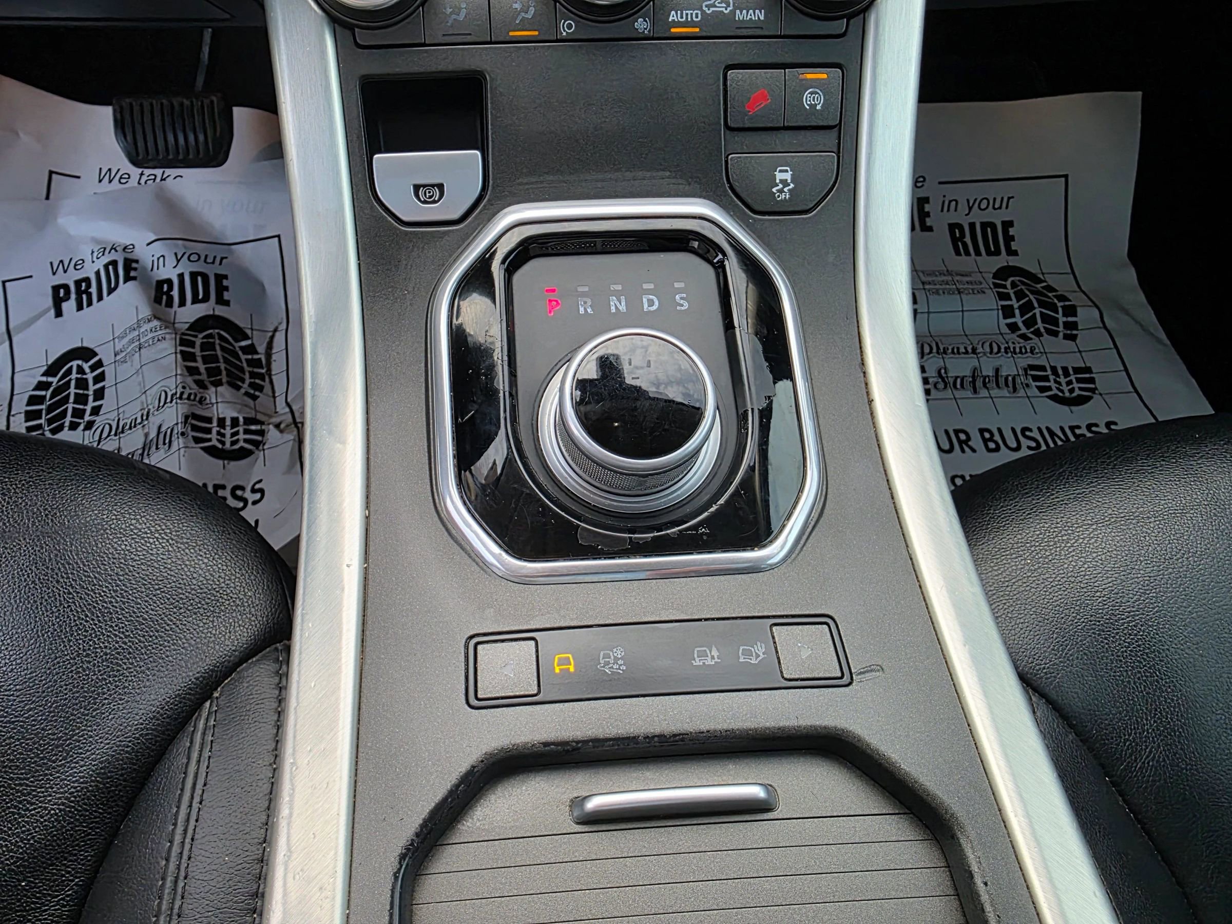 Used 2014 Land Rover Range Rover Evoque Pure Plus AWD/4WD image 14