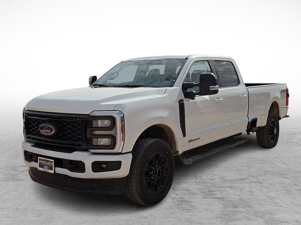 New 2026 Ford F350 Lariat w/ Black Appearance Package AWD/4WD image 5