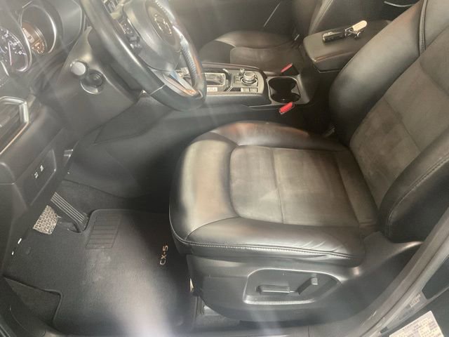 Used 2021 MAZDA CX-5 Touring FWD image 10