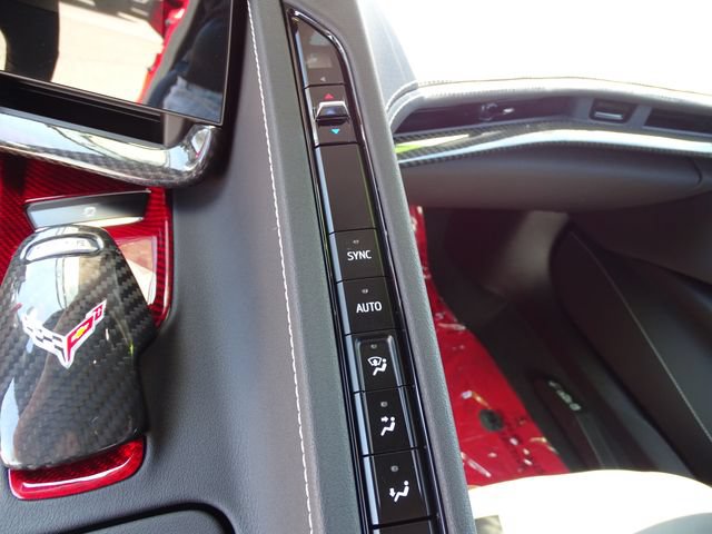 Certified 2021 Chevrolet Corvette Stingray Coupe w/ Z51 Performance Package RWD image 11