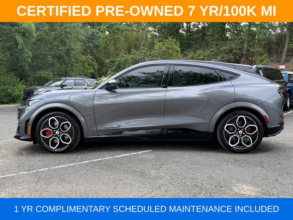 Used 2023 Ford Mustang Mach-E GT AWD/4WD image 4
