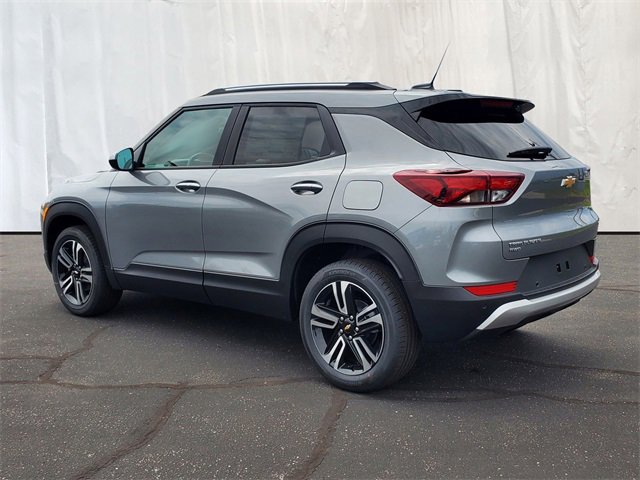 New 2026 Chevrolet TrailBlazer LT w/ LT Cold Weather Package image 3