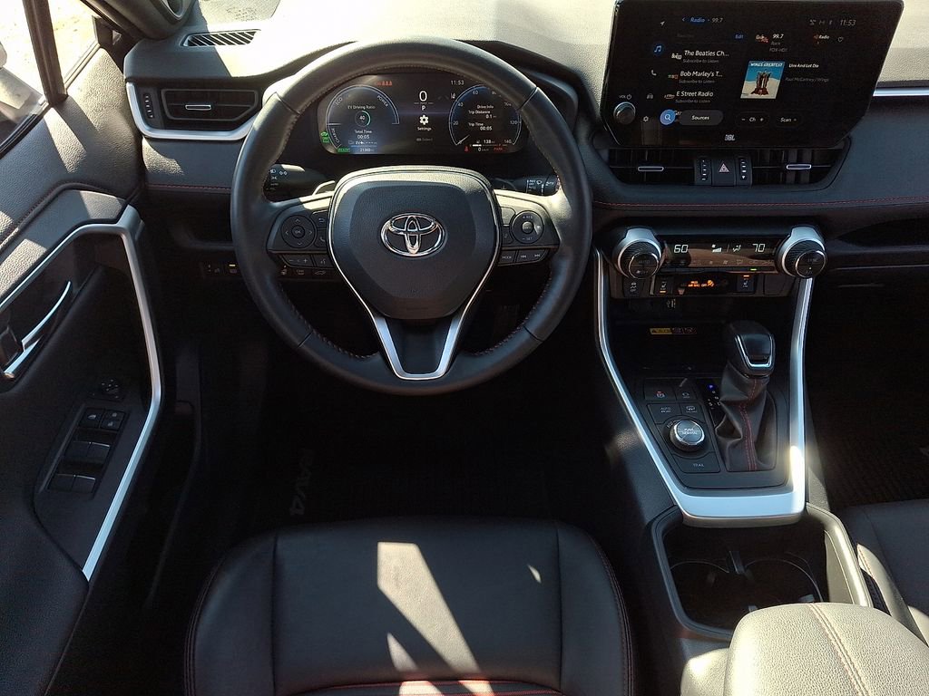 Used 2023 Toyota RAV4 XSE w/ Weather Package image 11