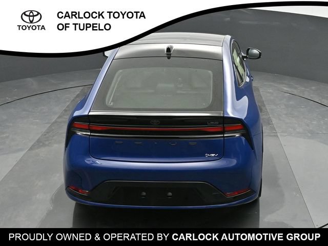 Used 2024 Toyota Prius Limited w/ Limited Premium Package FWD image 36