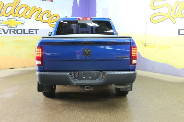 Used 2019 RAM 1500 Warlock AWD/4WD image 7