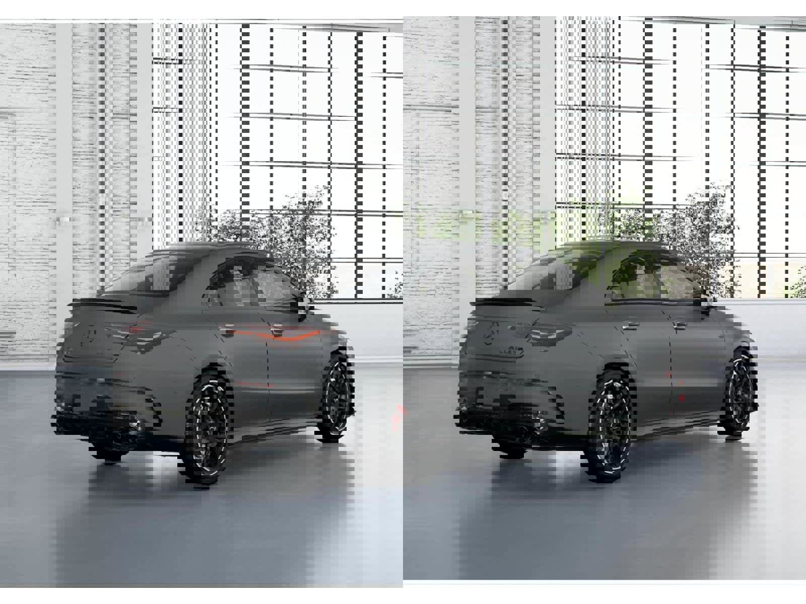 Used 2025 Mercedes-Benz CLA 45 AMG 4MATIC image 20