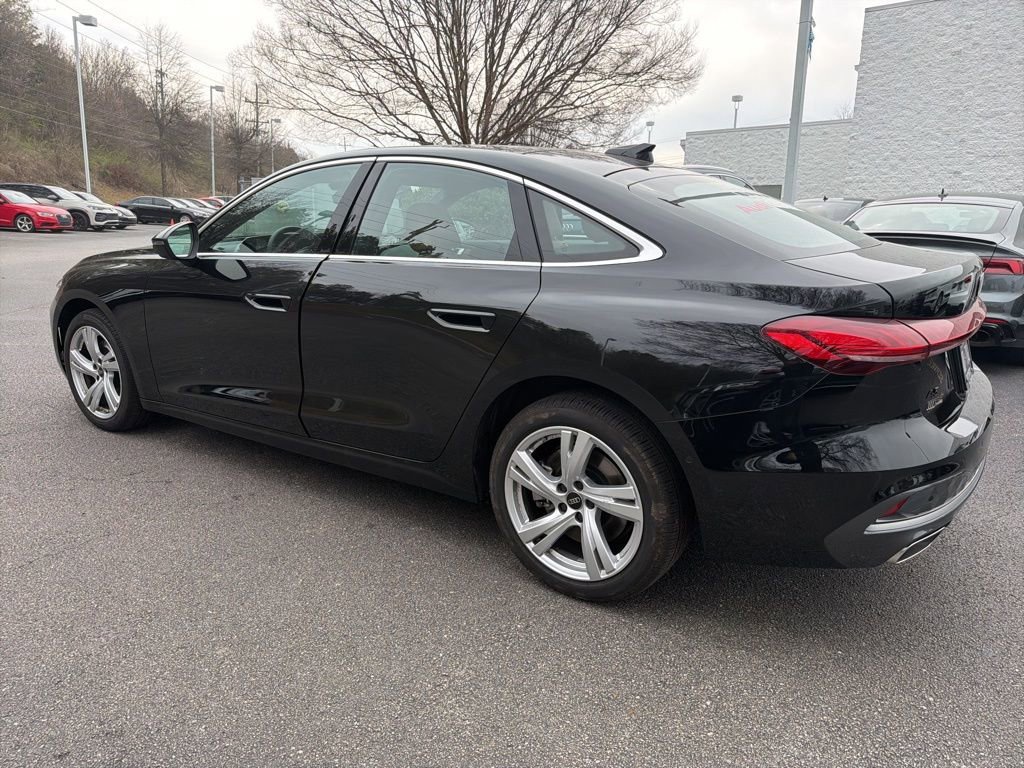 Used 2025 Audi A5 2.0T Premium w/ Convenience Package image 3