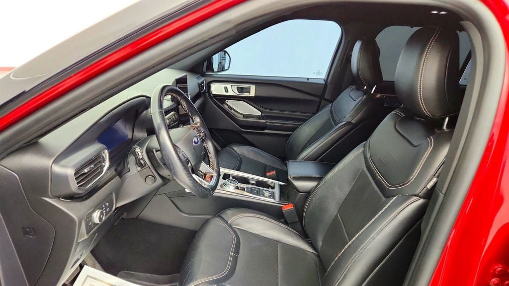 Used 2020 Ford Explorer ST w/ ST High-Performance Pack AWD/4WD image 21