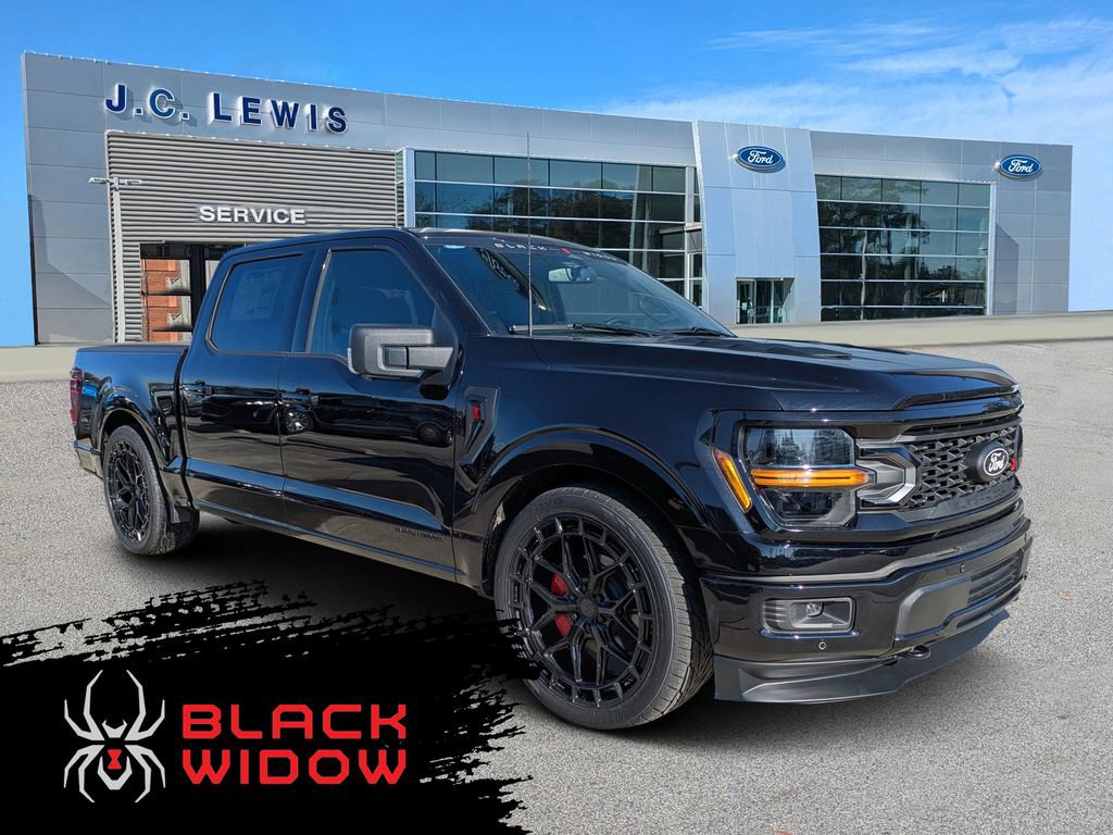 New 2026 Ford F150 XLT w/ Equipment Group 303A High