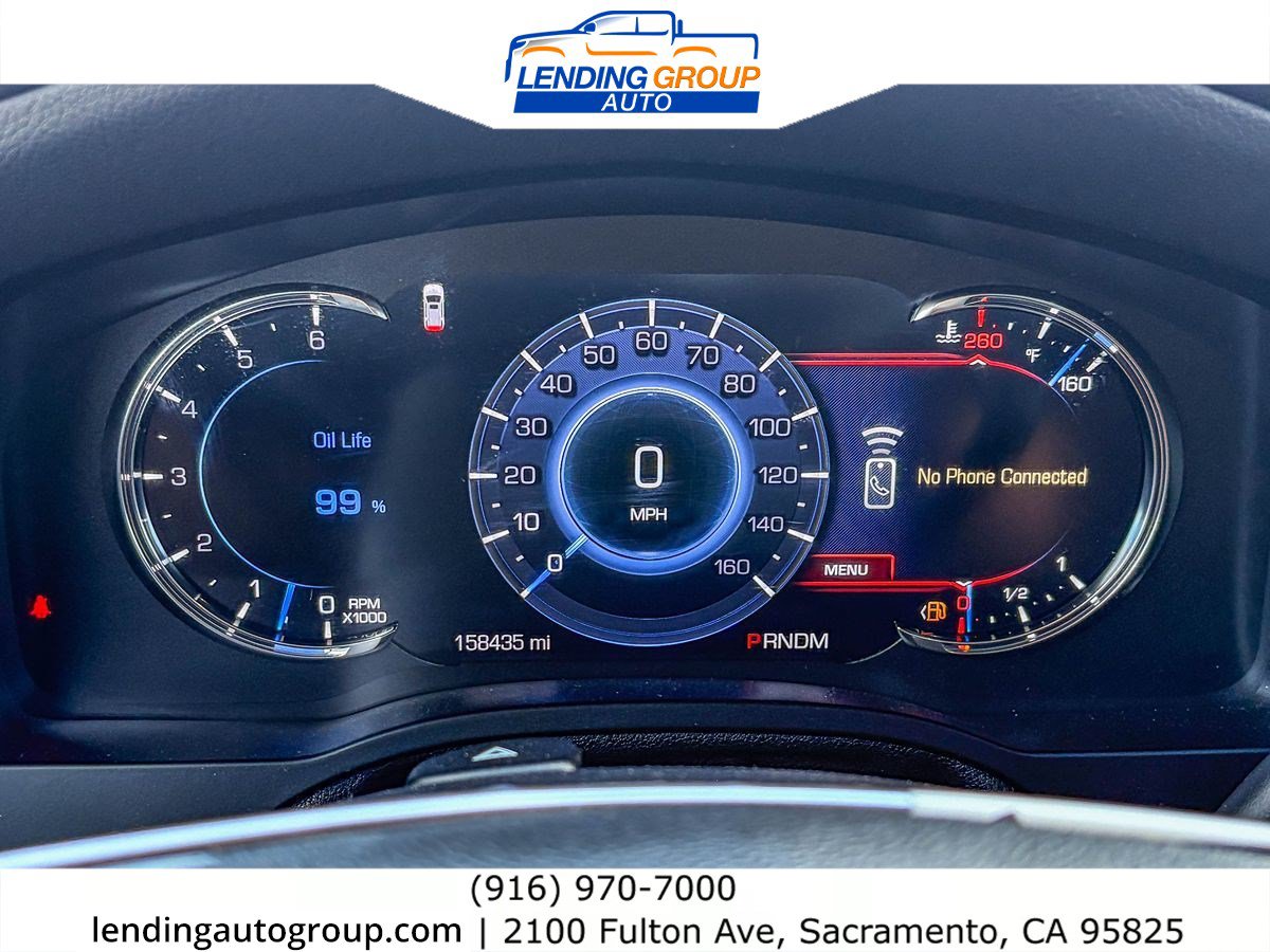 Used 2016 Cadillac Escalade ESV Luxury AWD/4WD image 22