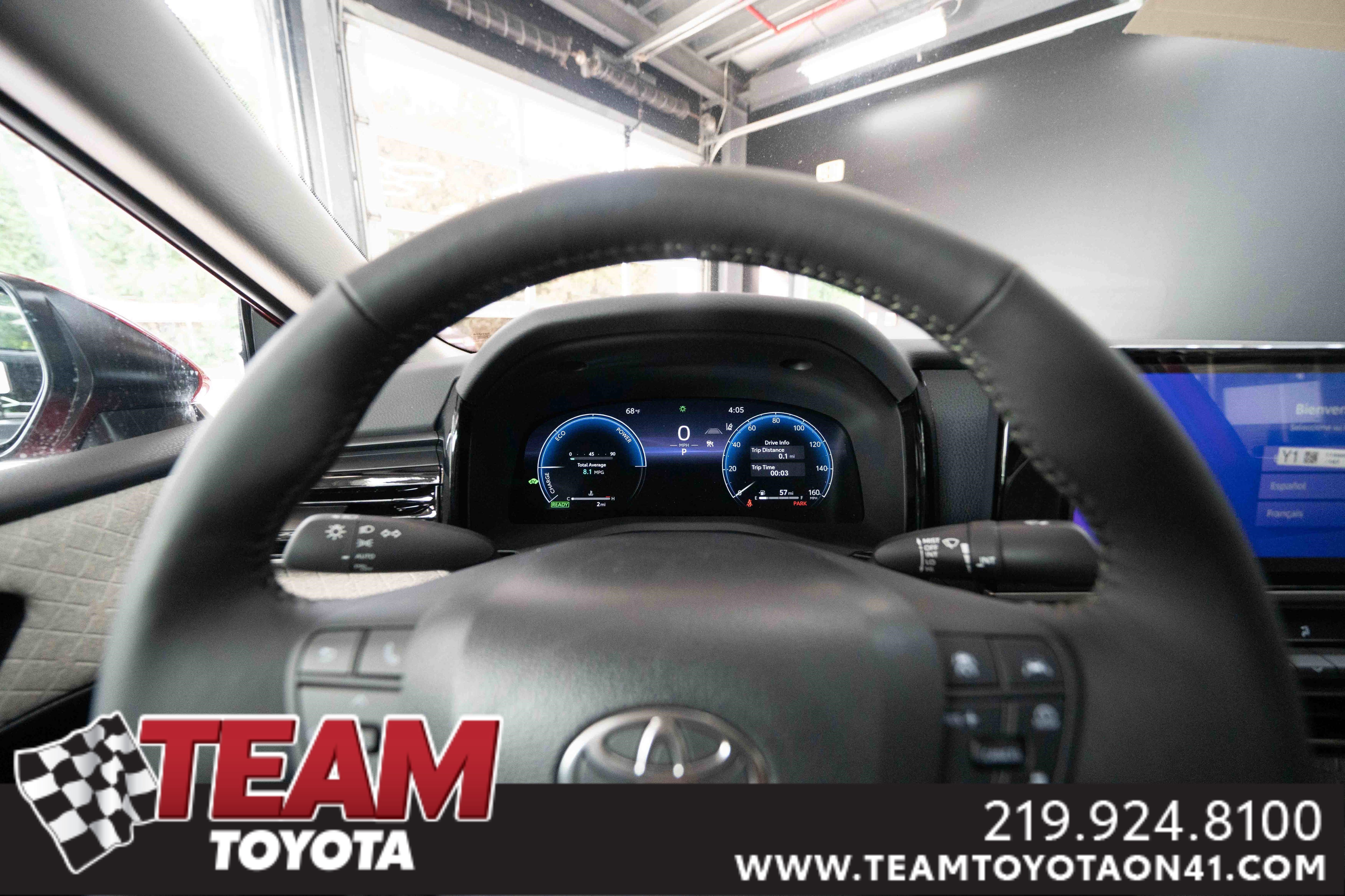 New 2026 Toyota Camry XLE image 15