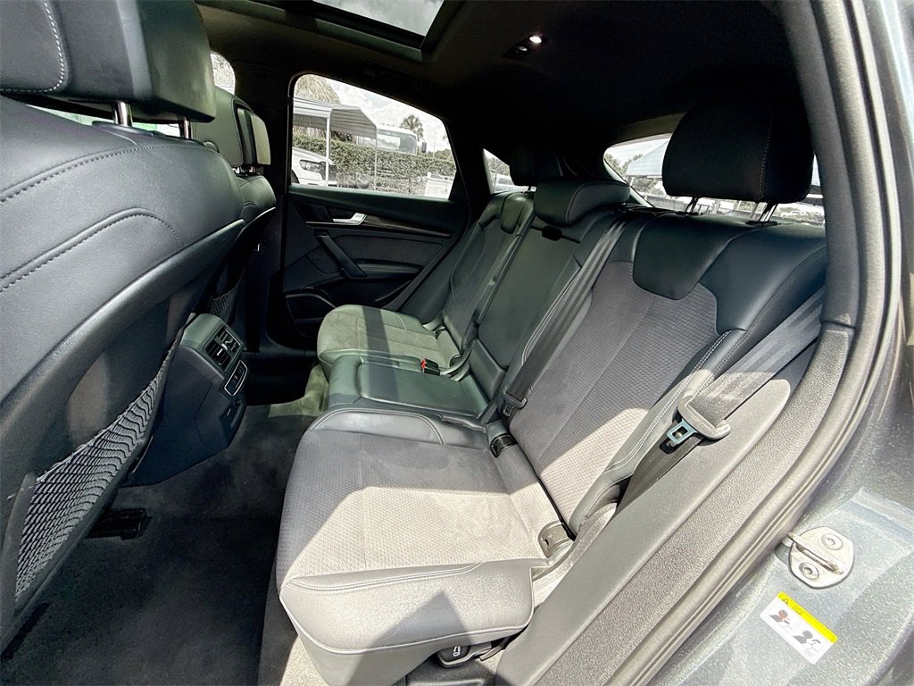 Used 2023 Audi SQ5 Premium Plus image 26