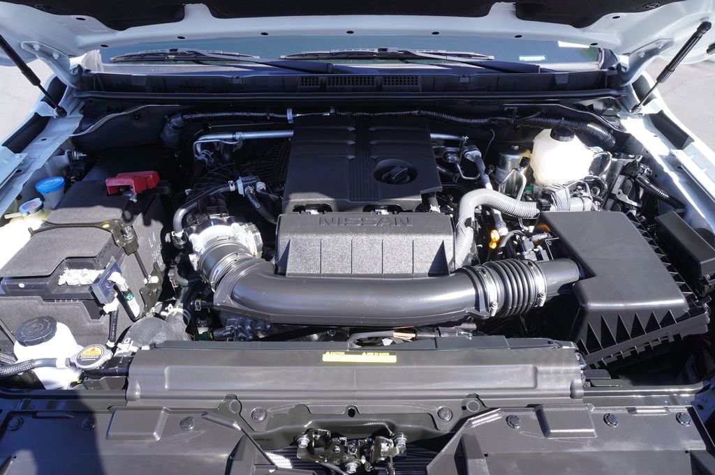 New 2026 Nissan Frontier PRO-4X image 7