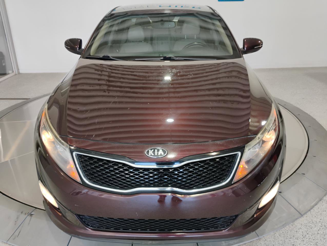Used 2014 Kia Optima EX FWD image 84