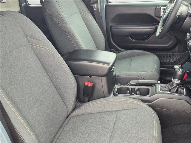 Used 2024 Jeep Wrangler Unlimited Sport AWD/4WD image 20