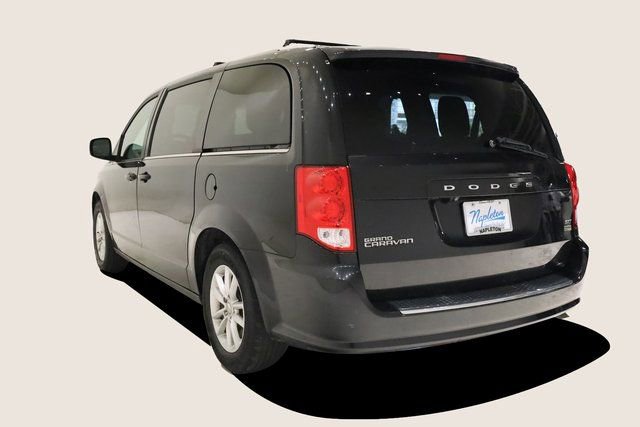 Used 2019 Dodge Grand Caravan SXT image 8