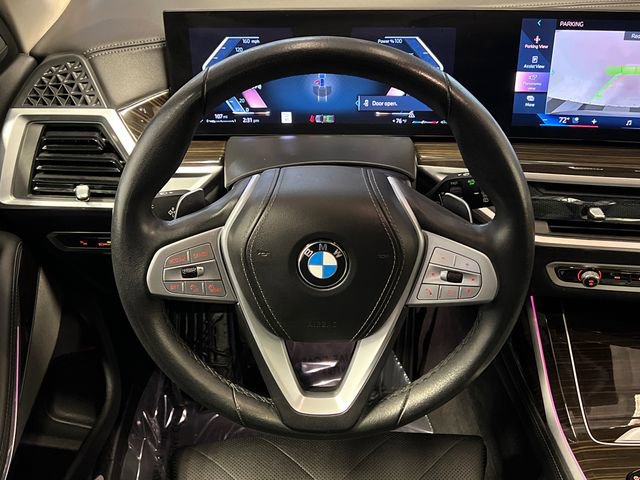 Used 2024 BMW X7 xDrive40i image 21