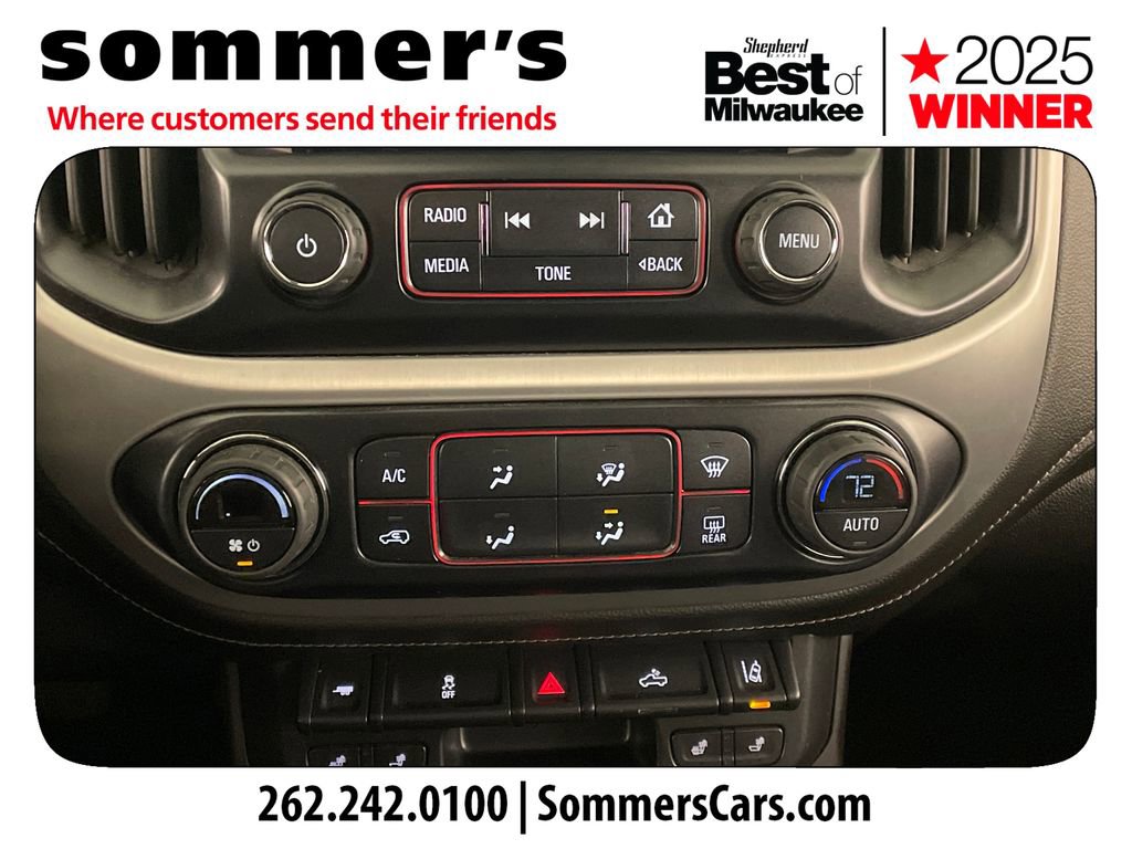 Used 2016 GMC Canyon SLT w/ Driver Alert Package image 16