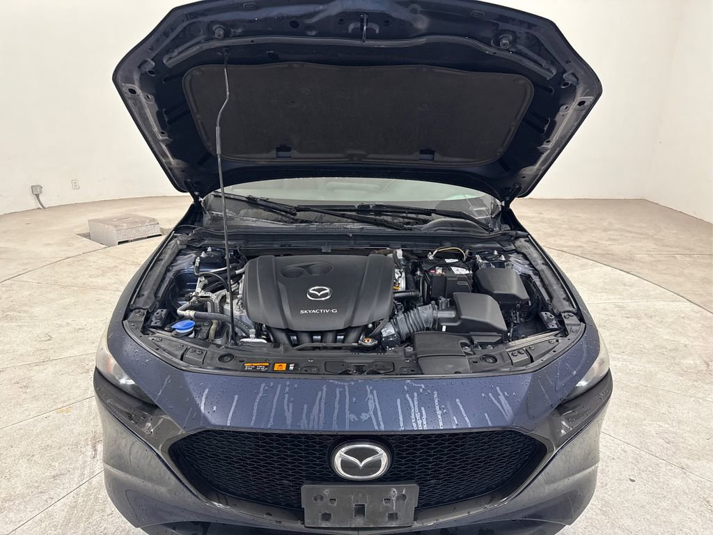 Used 2019 MAZDA MAZDA3 AWD Hatchback image 13