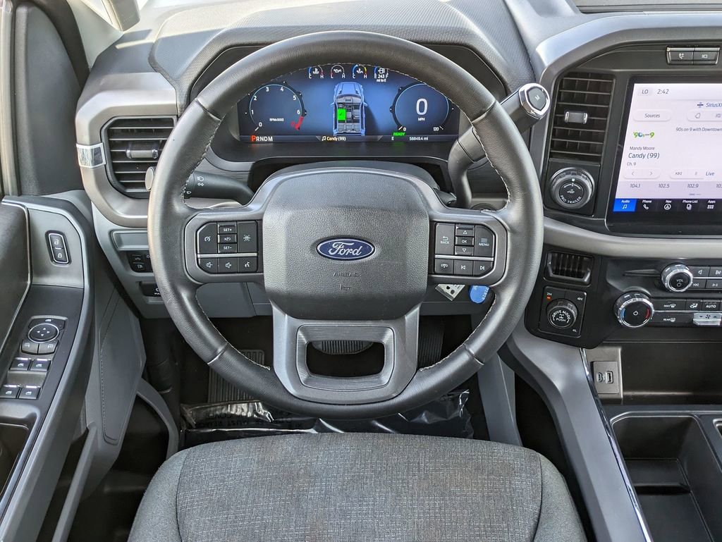 Used 2024 Ford F150 XLT w/ Mobile Office Package image 17