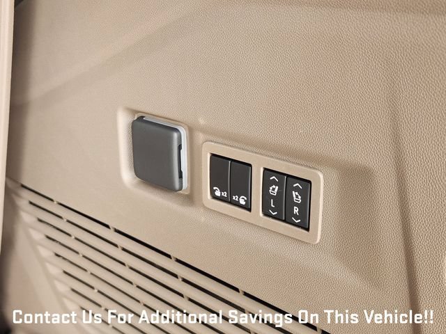 New 2026 GMC Yukon Denali AWD/4WD image 25