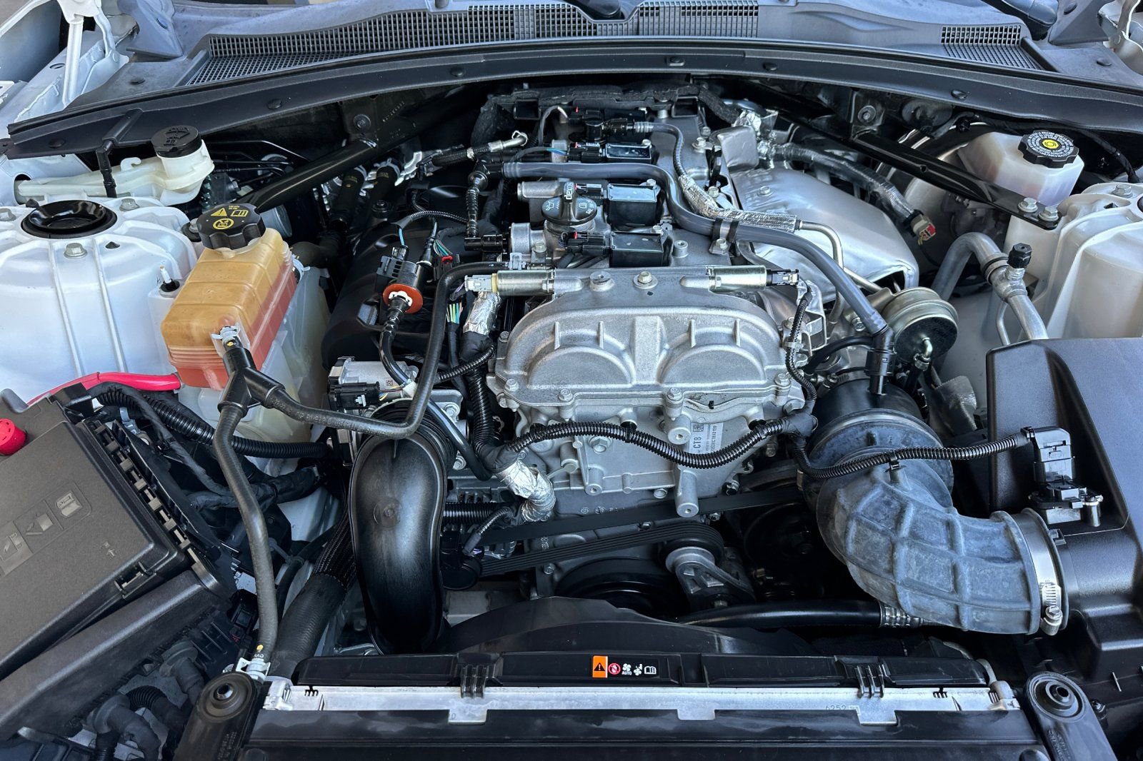 Certified 2022 Chevrolet Camaro LT image 22