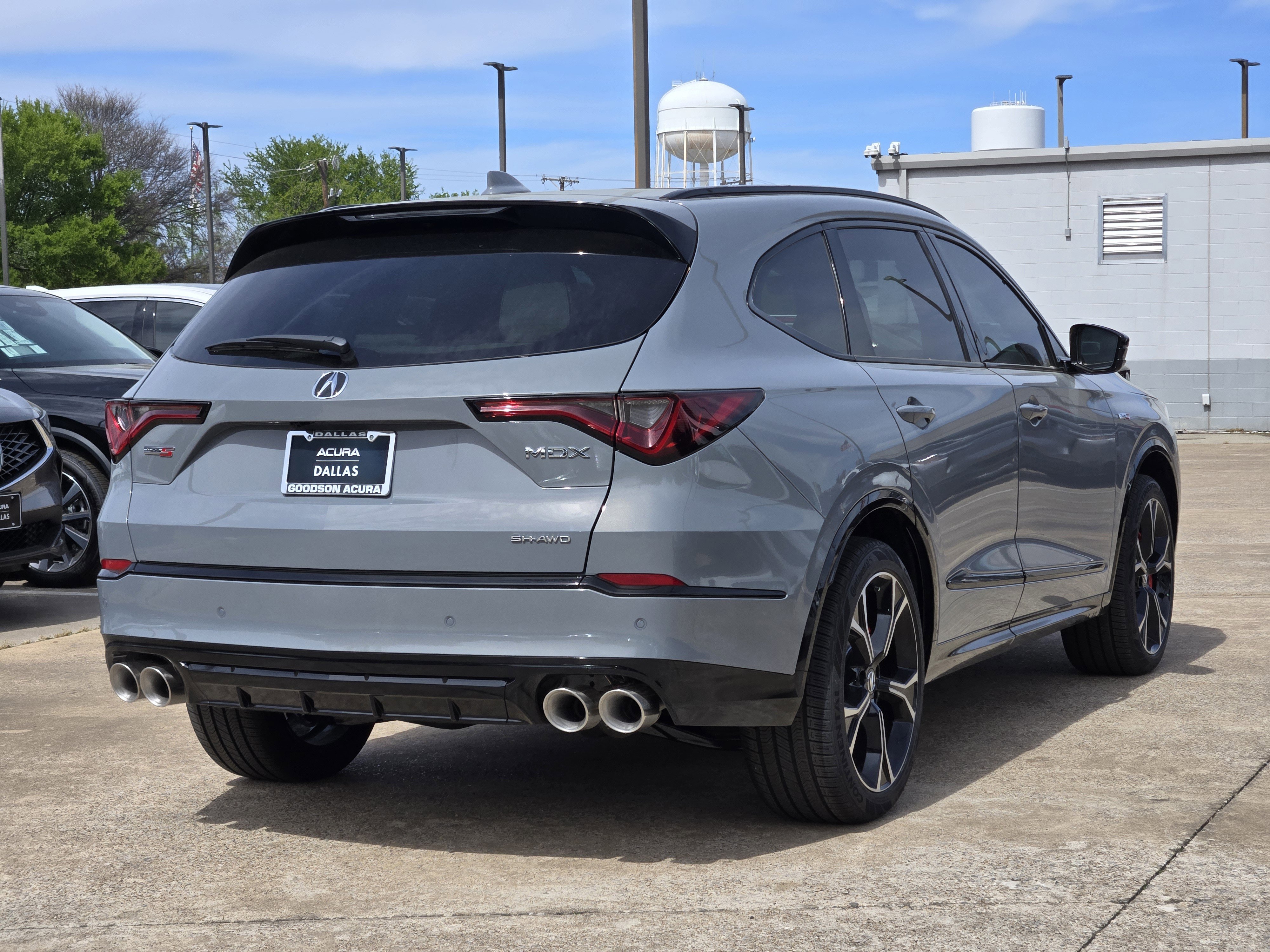 New 2026 Acura MDX Type S image 5