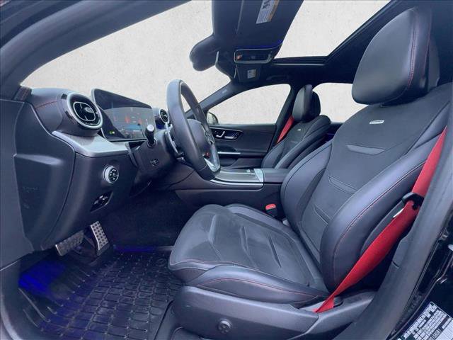Used 2024 Mercedes-Benz C 43 AMG 4MATIC Sedan image 17