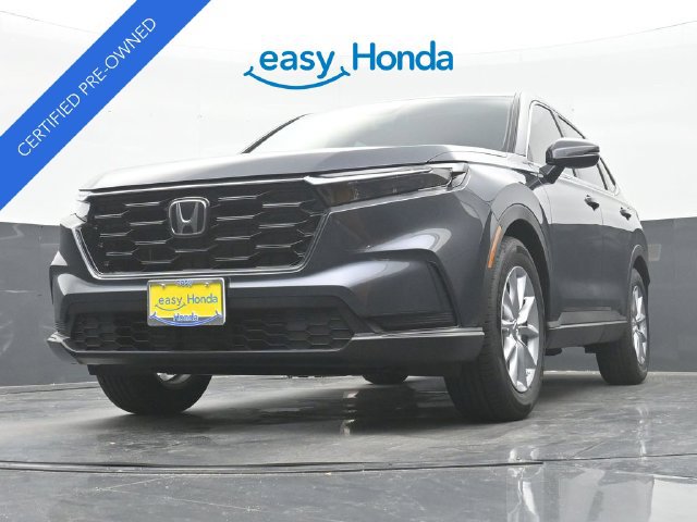 Certified 2026 Honda CR-V EX image 29