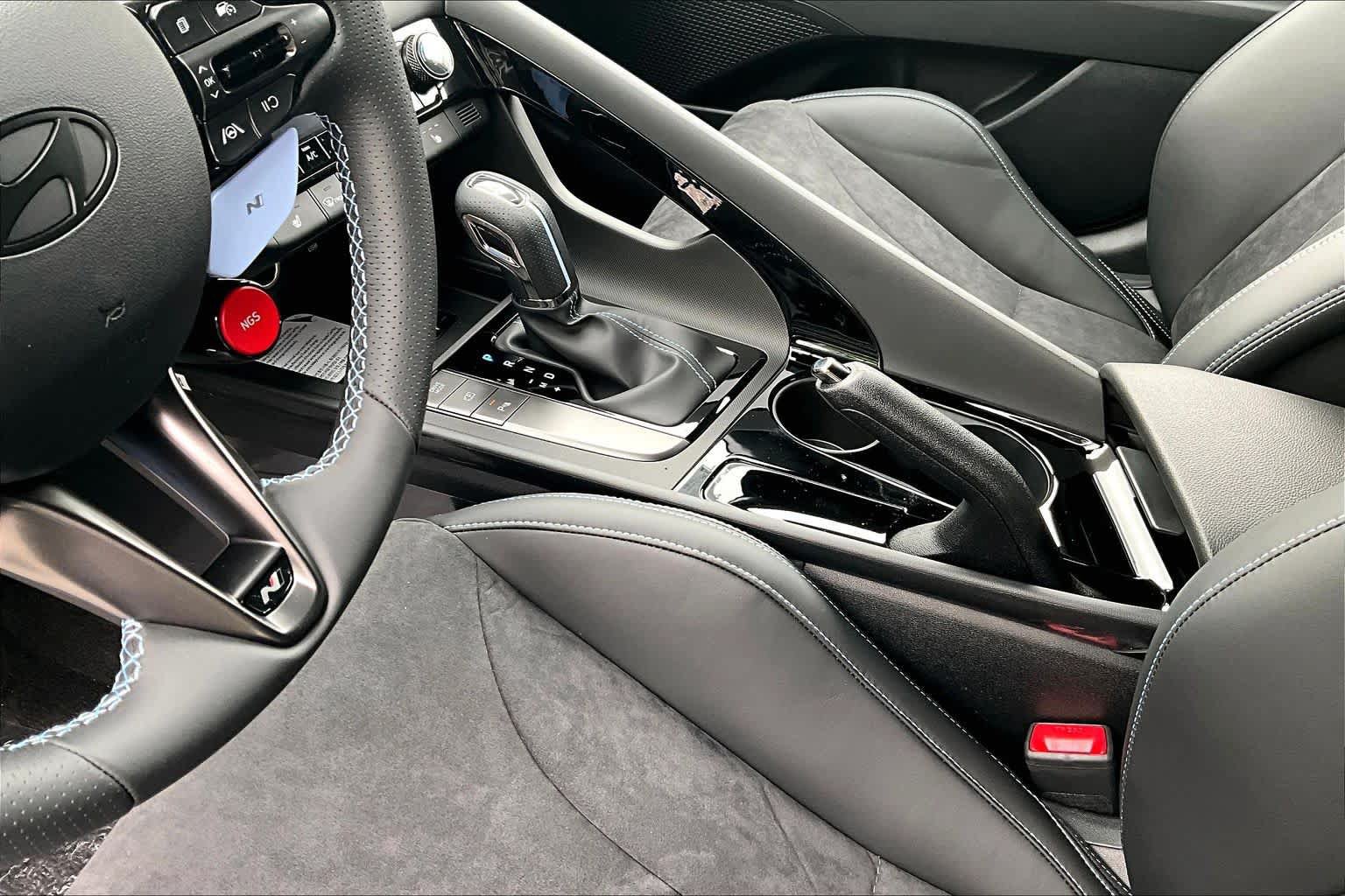 New 2026 Hyundai Elantra N FWD image 11